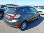 2018 FORD FIESTA ZET for sale at Copart SANDTOFT