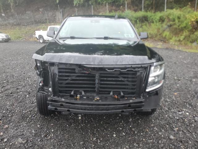  CHEVROLET TAHOE 2019 Czarny