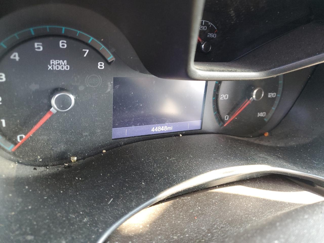 2022 GMC Canyon Denali VIN: 1GTG6EEN3N1137921 Lot: 67035435