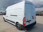 2024 RENAULT MASTER LH35 START BLUE DC  for sale at Copart YORK
