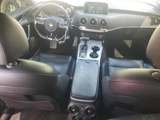  KIA STINGER 2021 Gray