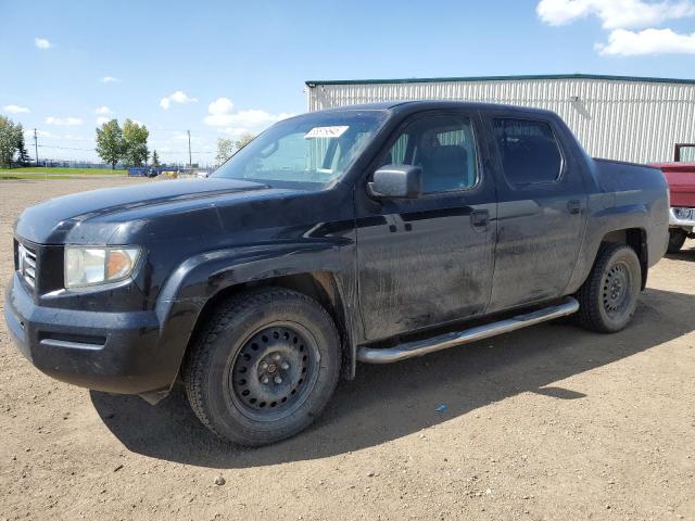 2007 HONDA RIDGELINE RTS   à vendre chez Copart AB - CALGARY