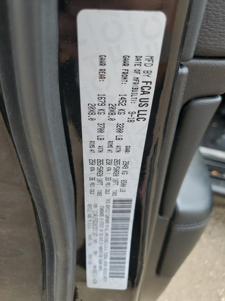 2019 Jeep Grand Cherokee Limited VIN: 1C4RJFBG2KC571167 Lot: 69888095