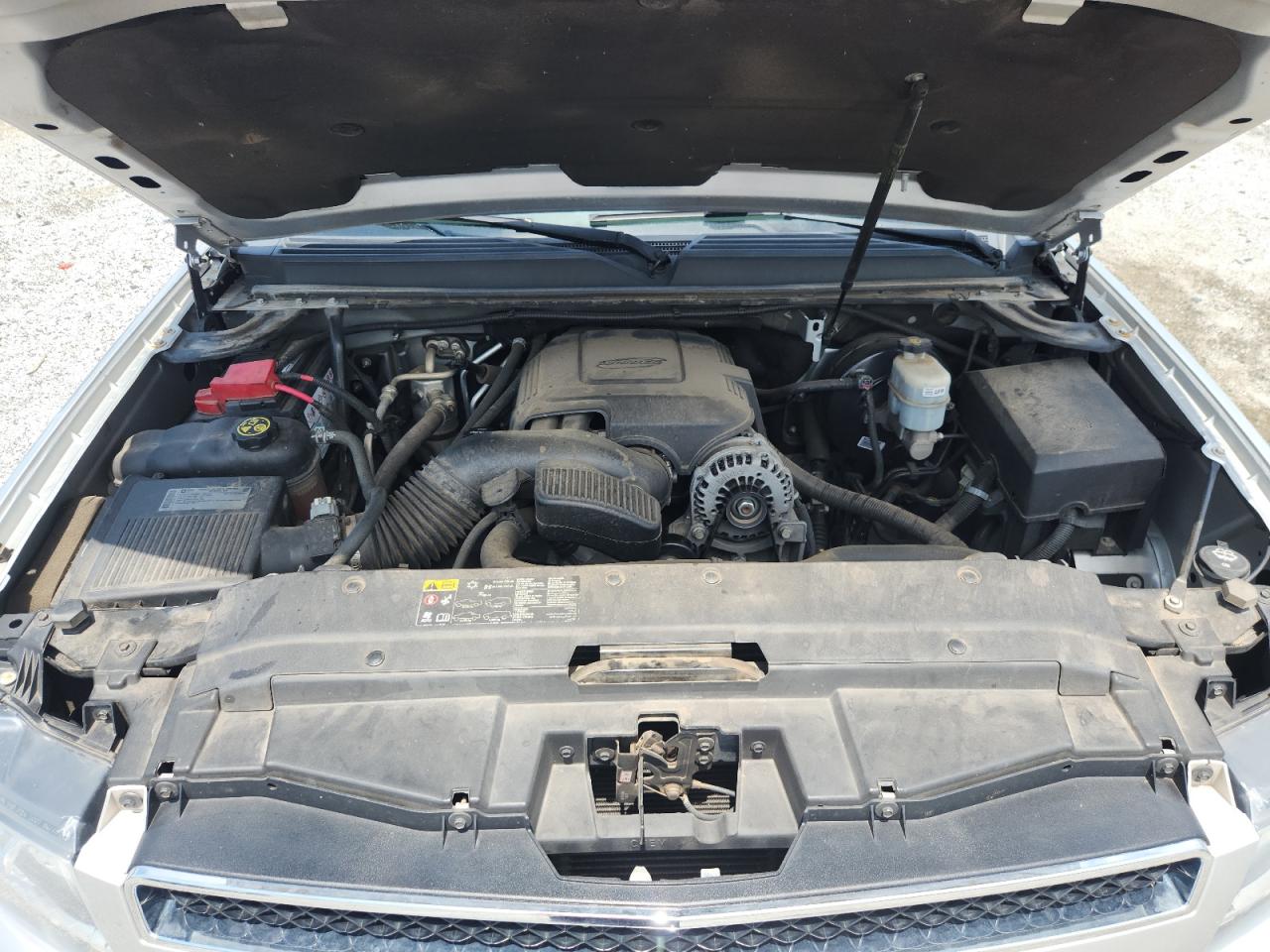 2013 Chevrolet Tahoe C1500 Lt VIN: 1GNSCBE01DR240915 Lot: 66820275