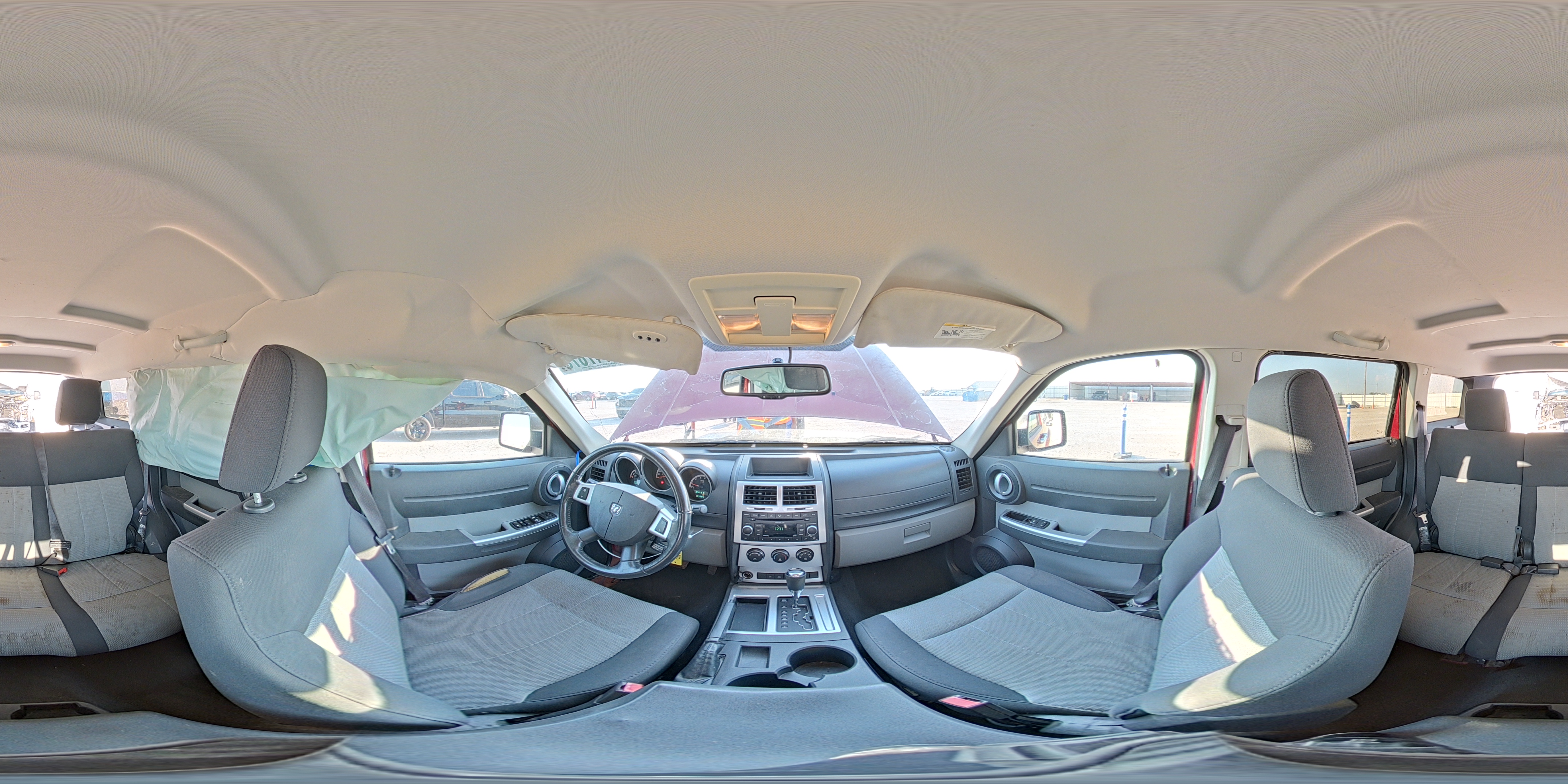 2008 Dodge Nitro Slt VIN: 1D8GT58K68W164520 Lot: 68447875