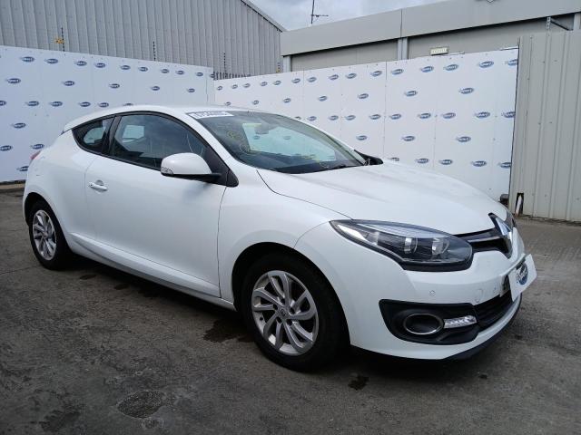 2014 RENAULT MEGANE D-QUE TT ENERGY DC 1.5 DCI DYNAMIQUE TOMTOM ENERGY 3