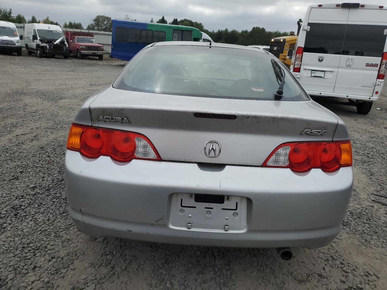 2002 Acura Rsx VIN: JH4DC54812C034227 Lot: 69868125