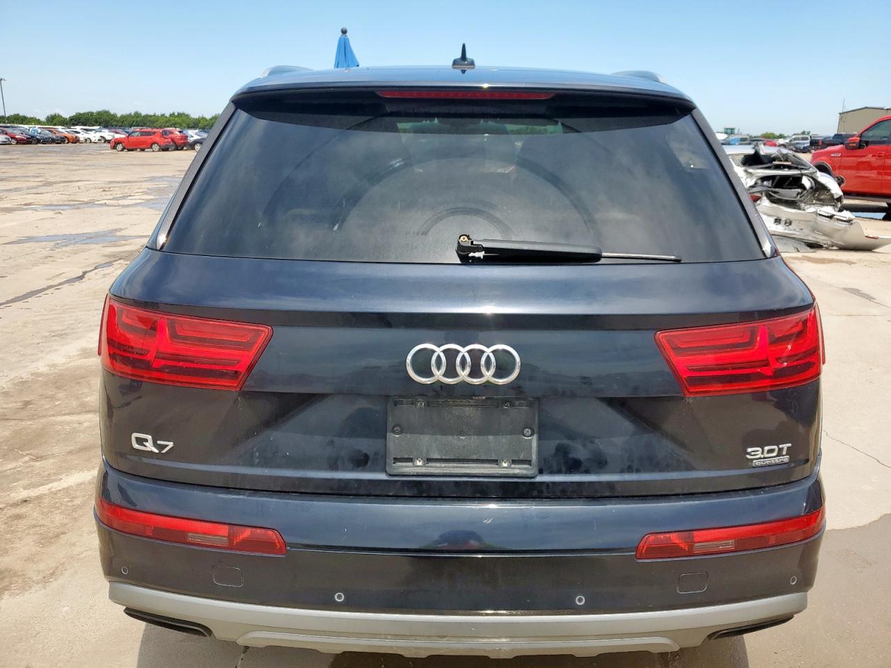 2017 Audi Q7 Premium Plus VIN: WA1LAAF73HD020150 Lot: 67432935