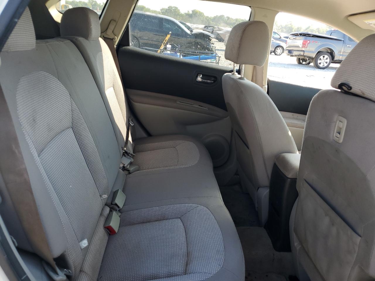 2009 Nissan Rogue S VIN: JN8AS58V79W189711 Lot: 71031085