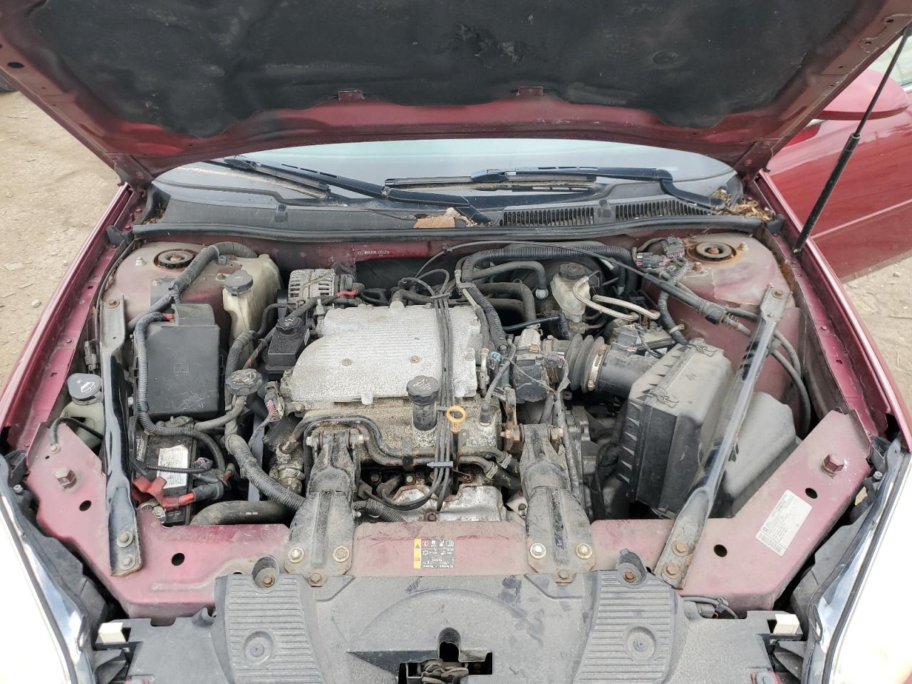 2011 Chevrolet Impala Lt VIN: 2G1WB5EK0B1183203 Lot: 69668395