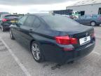 2015 BMW 520D M SPO for sale at Copart CHESTER