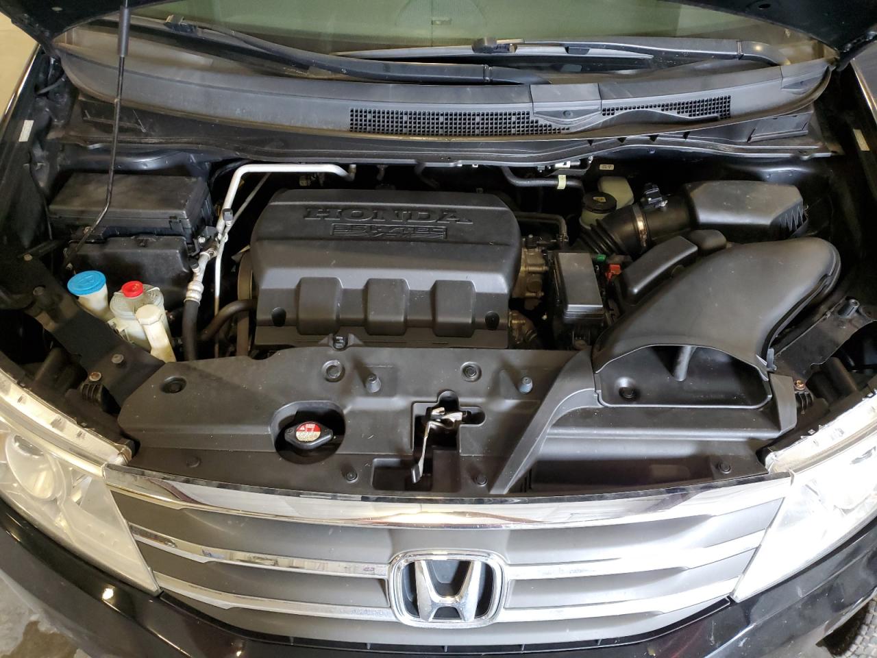 2012 Honda Odyssey Exl VIN: 5FNRL5H6XCB060314 Lot: 68681315
