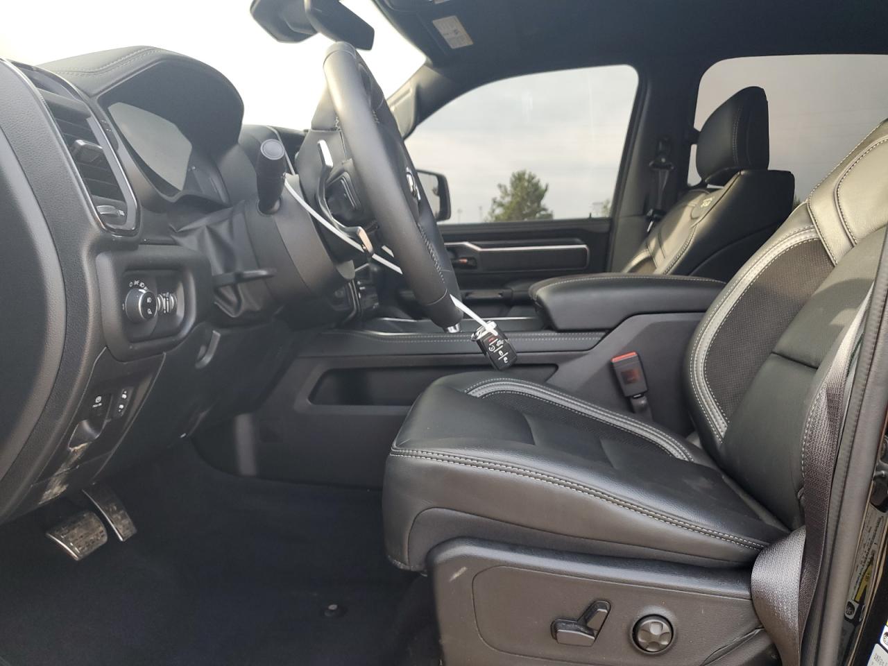 2026 Ram 1500 Rho VIN: 1C6SRFUP8TN152308 Lot: 70561945