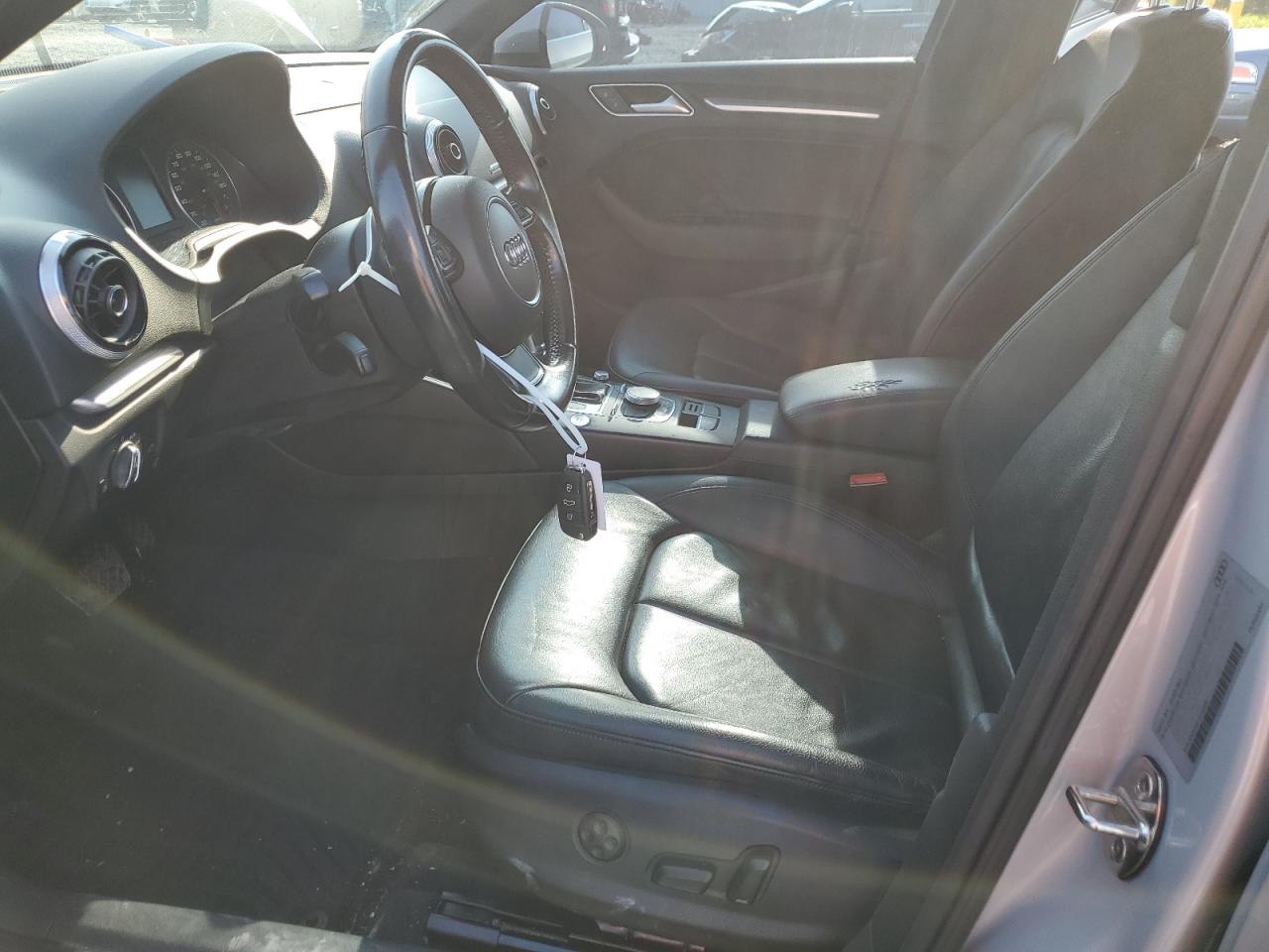 2015 Audi A3 Premium Plus VIN: WAUEFGFF6F1018205 Lot: 69922265