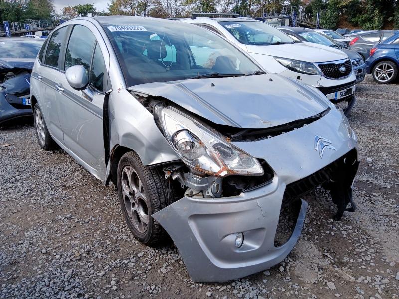 2011 CITROEN C3 EXCLUSIVE