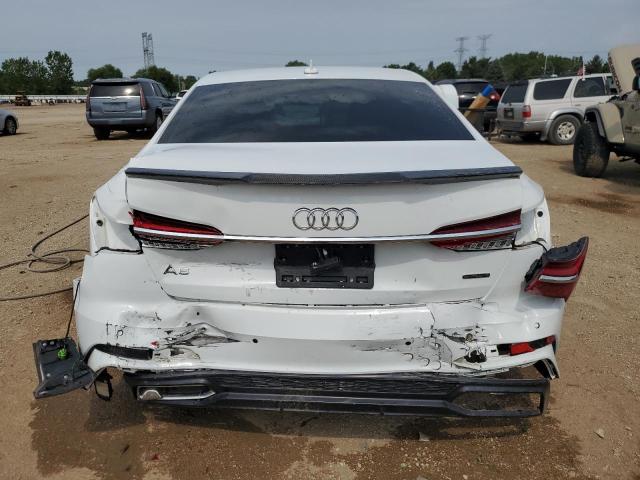  AUDI A6 2019 Белы
