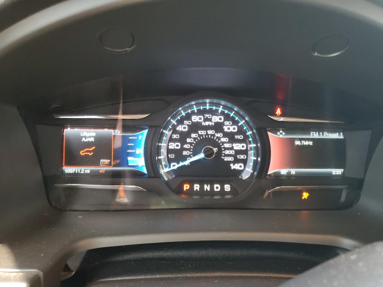 2019 Ford Flex Sel VIN: 2FMGK5C83KBA25818 Lot: 70108955