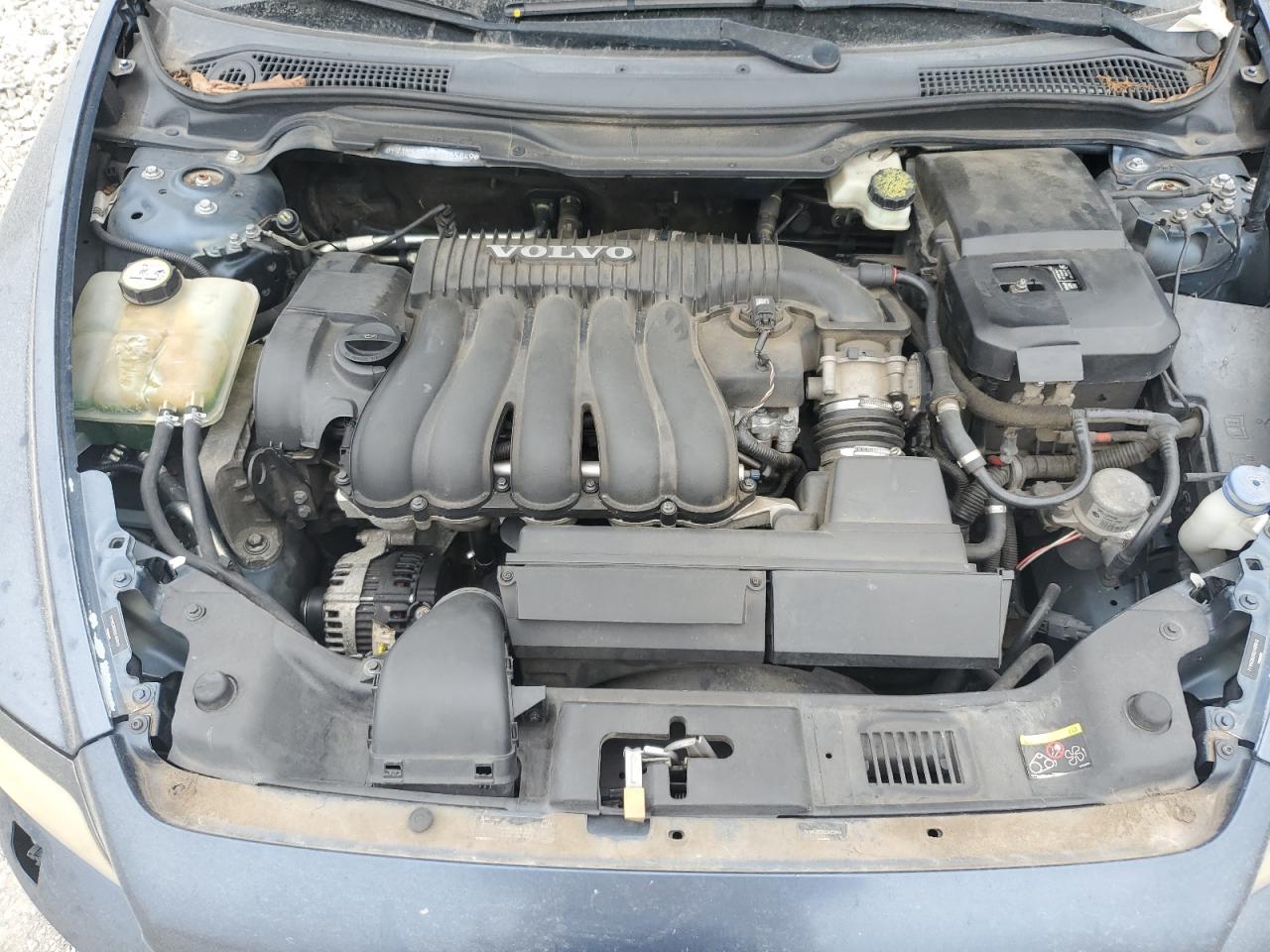 2009 Volvo S40 2.4I VIN: YV1MS382892465849 Lot: 68506555