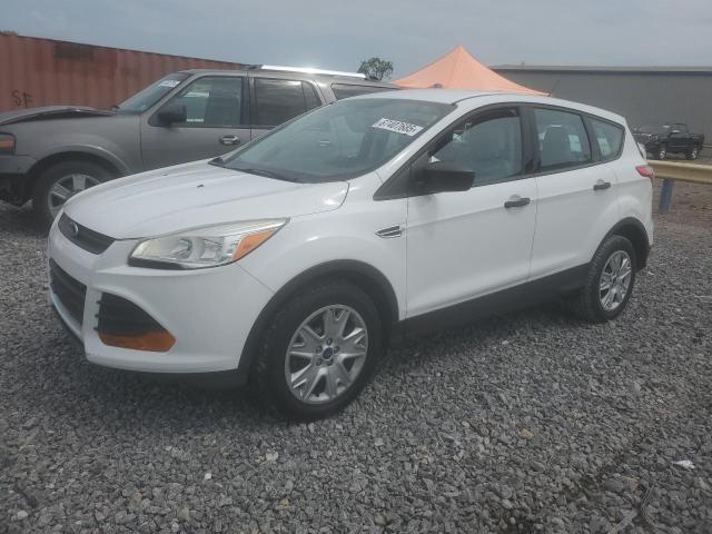  FORD ESCAPE 2014 Biały