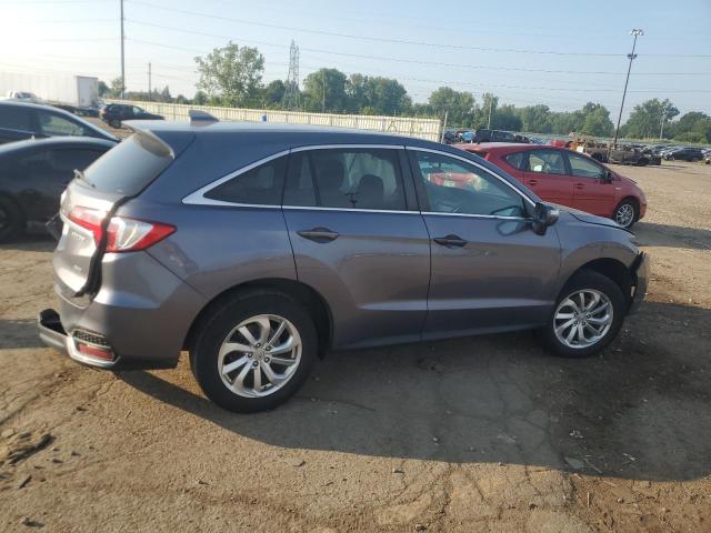  ACURA RDX 2018 Серый