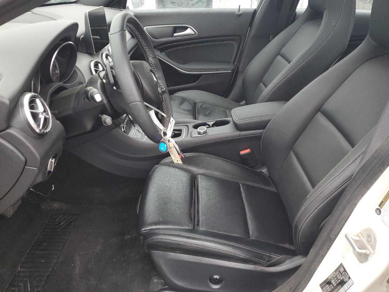 WDDSJ4GB3JN557225 2018 Mercedes-Benz Cla 250 4Matic