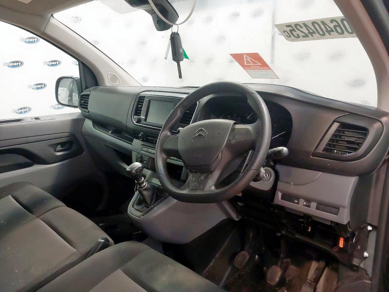 2022 CITROEN DISPATCH 1000 ENT PRO B-H 