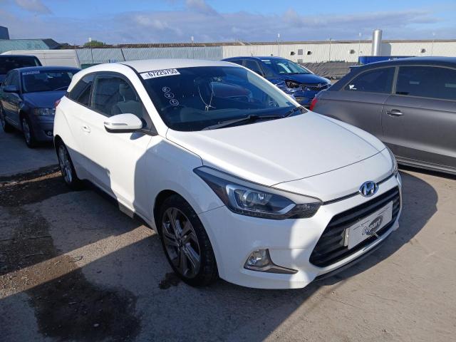 2017 HYUNDAI I20 PREMIU