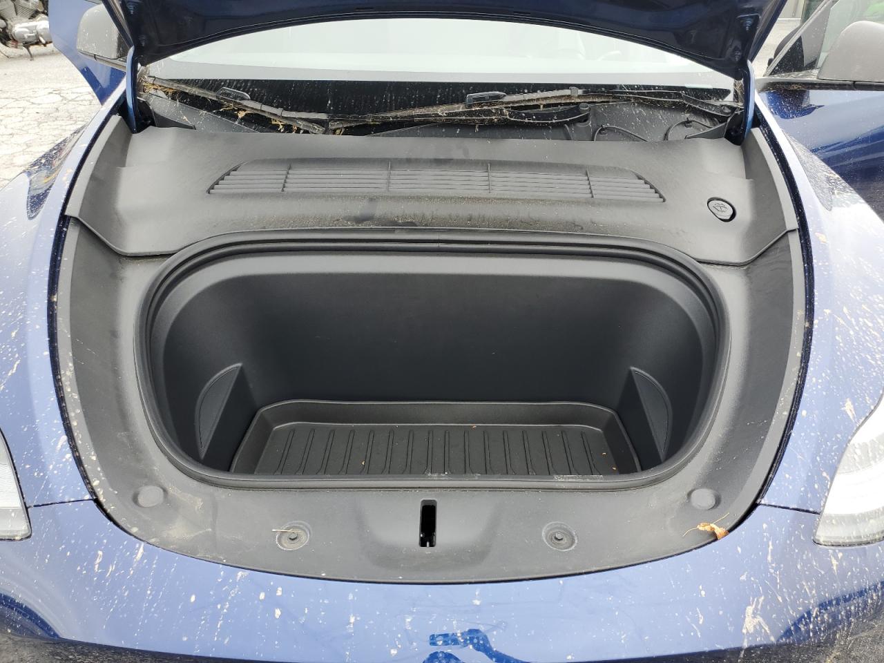 2023 Tesla Model Y VIN: 7SAYGDEF4PF963162 Lot: 69629325