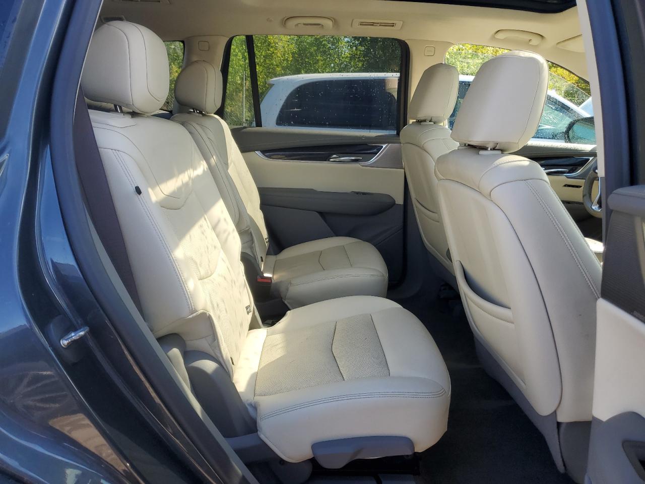 2021 Cadillac Xt6 Premium Luxury VIN: 1GYKPDRS1MZ104475 Lot: 70037725