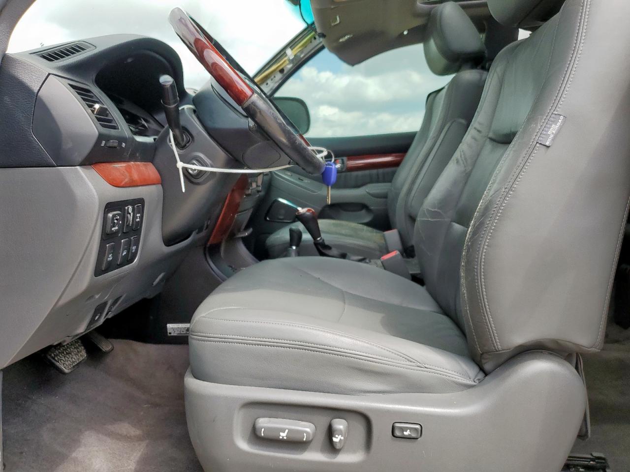 2009 Lexus Gx 470 VIN: JTJBT20X390173949 Lot: 67913085