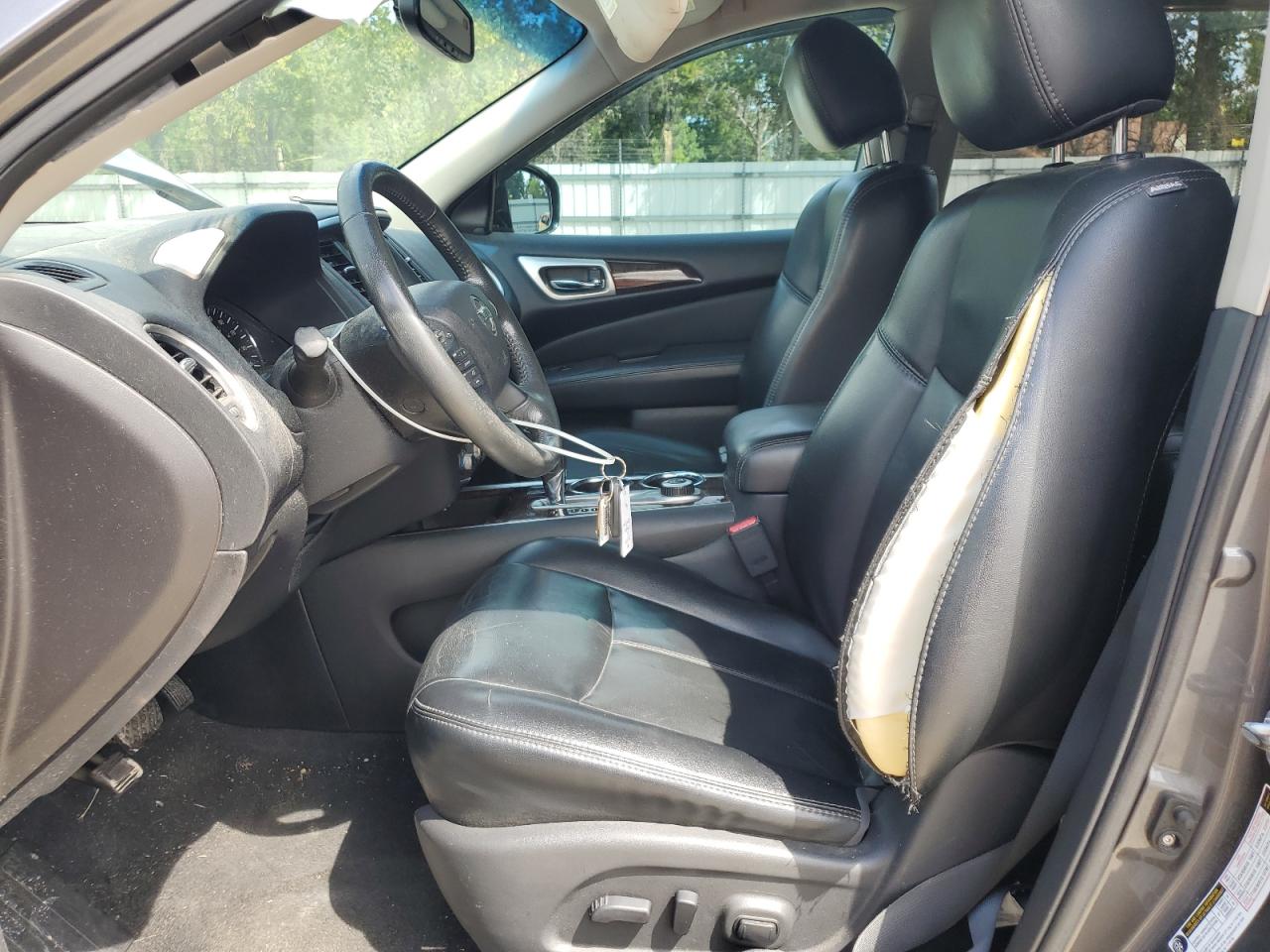 2016 Nissan Pathfinder S VIN: 5N1AR2MM4GC601256 Lot: 69629995