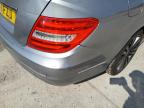 2011 MERCEDES-BENZ C180 ELEGANCE ED125 BLUE- C180 BLUEEFFICIENCY ELEGANCE ED 1 for sale at Copart ROCHFORD