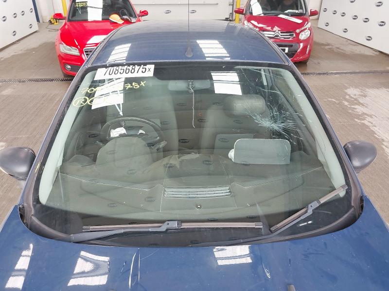 2013 FORD FIESTA STUDIO 