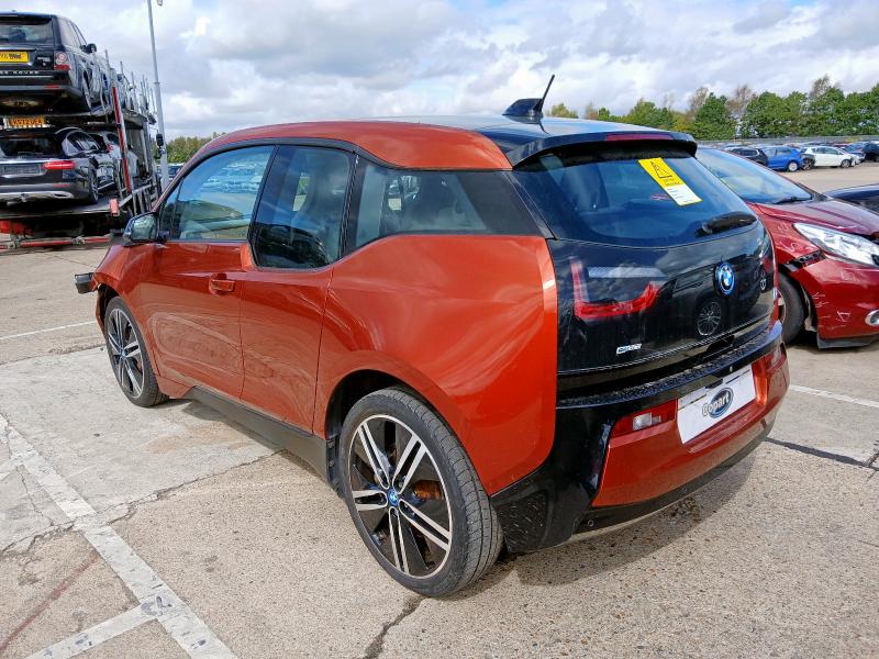 2015 BMW I3 