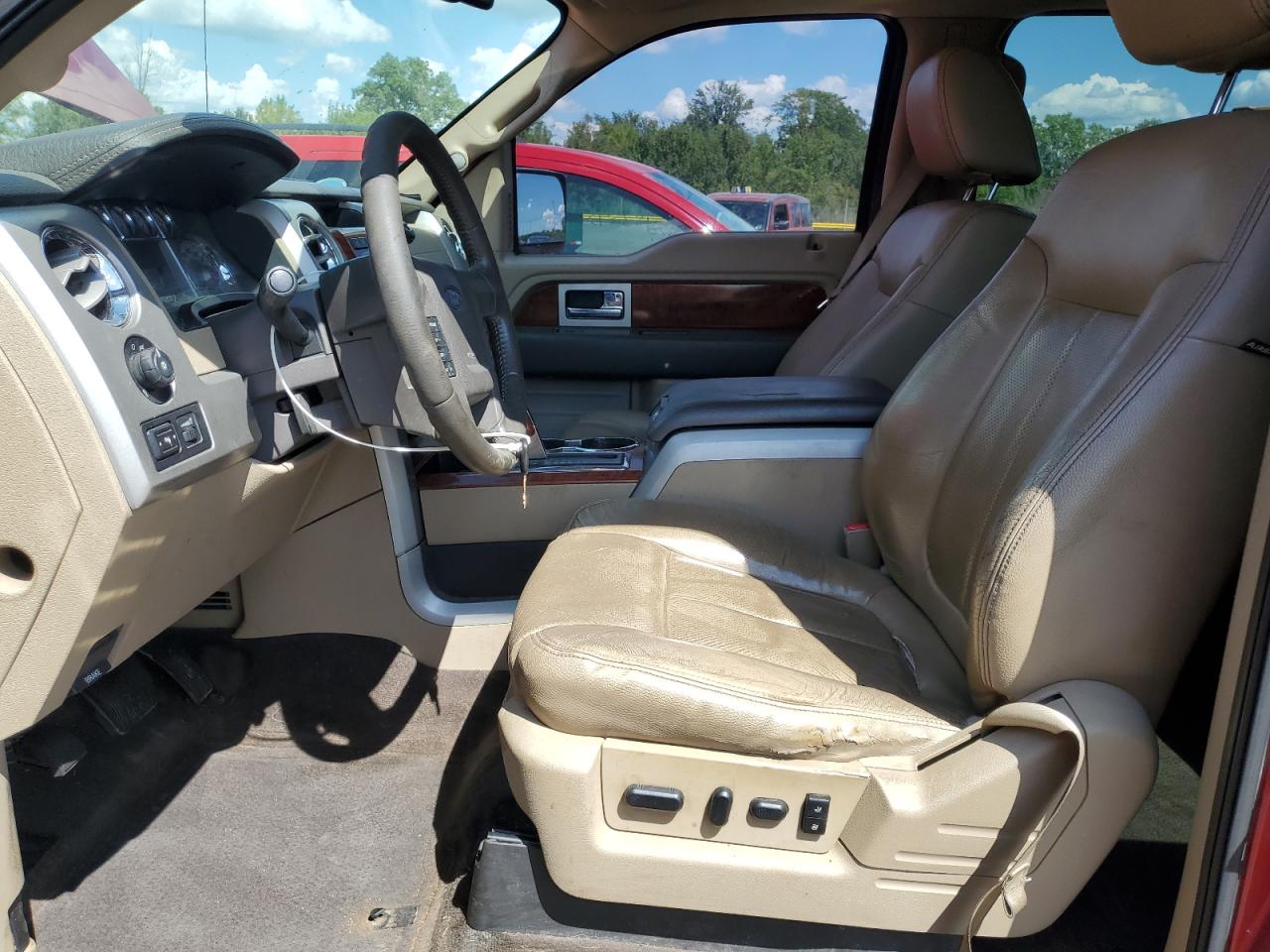 2009 Ford F150 Supercrew VIN: 1FTPW14V99FA48731 Lot: 69243725