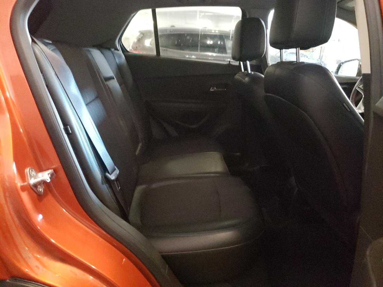 2015 Chevrolet Trax 1Lt VIN: KL7CJRSBXFB263619 Lot: 69314225