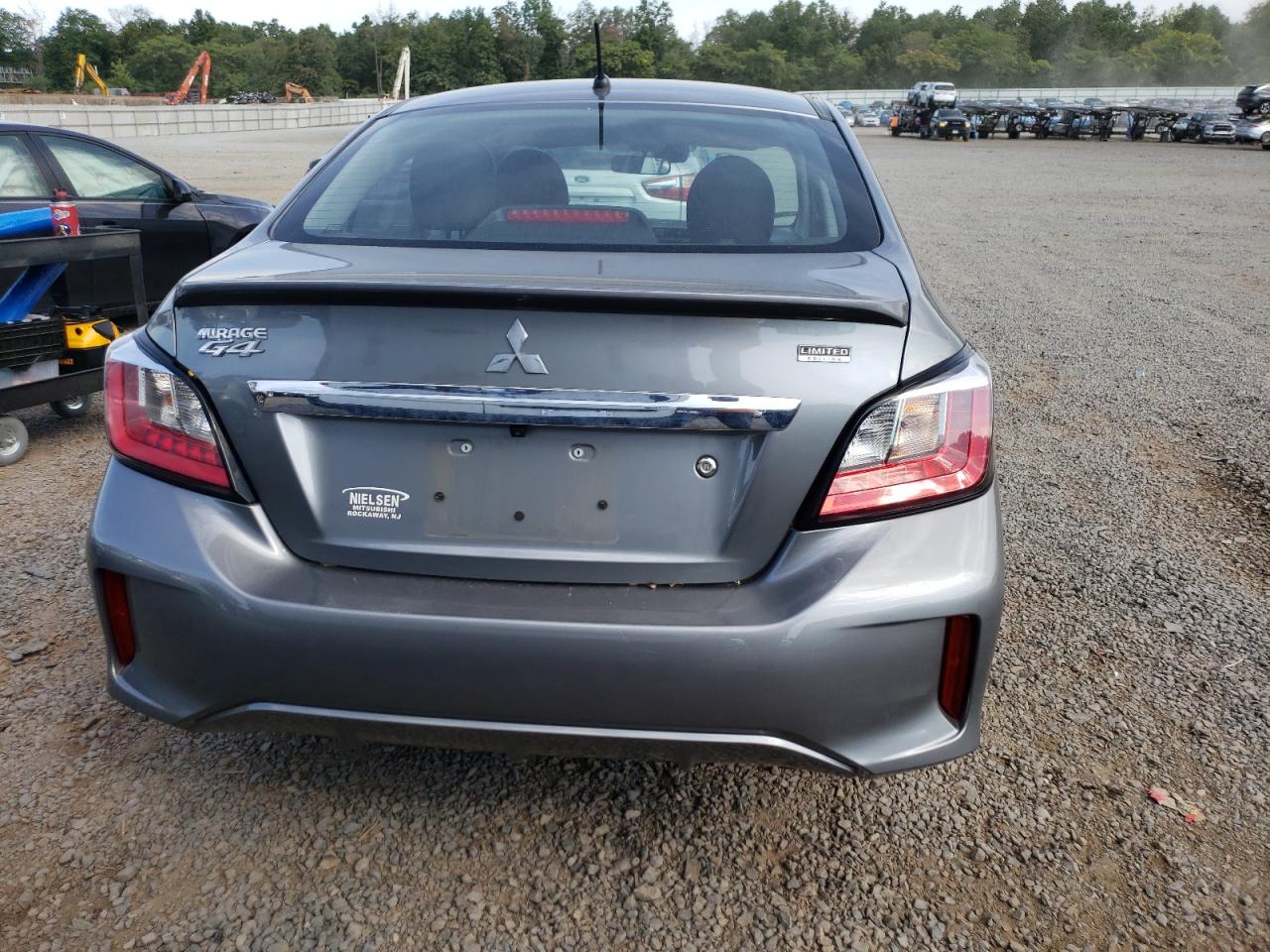 2021 Mitsubishi Mirage G4 Es VIN: ML32FUFJ8MHF05912 Lot: 70537665