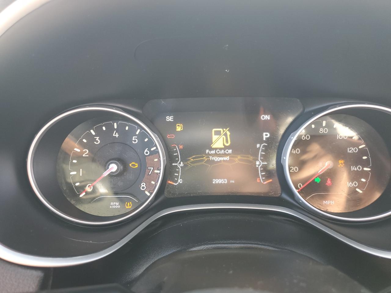 2020 Jeep Compass Latitude VIN: 3C4NJCBB2LT102331 Lot: 70310125