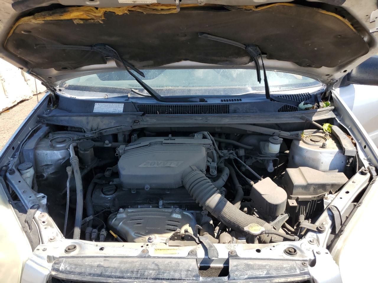 2001 Toyota Rav4 VIN: JTEGH20V110010533 Lot: 68402605