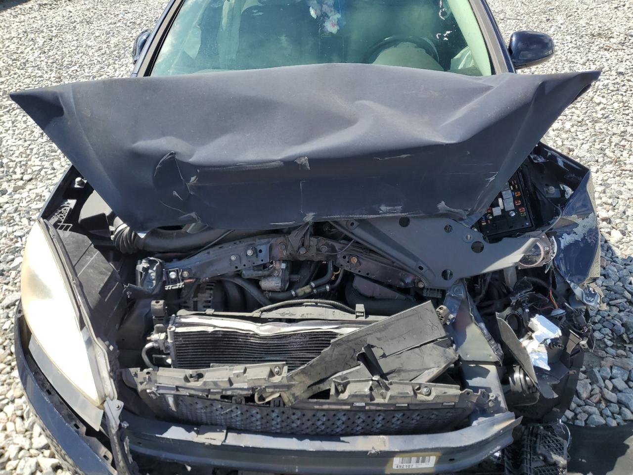 2015 Buick Verano Convenience VIN: 1G4PR5SK7F4153911 Lot: 68254275