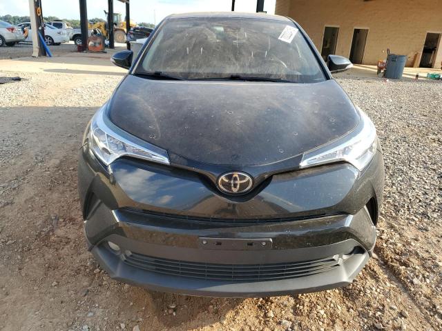  TOYOTA C-HR 2018 Черный