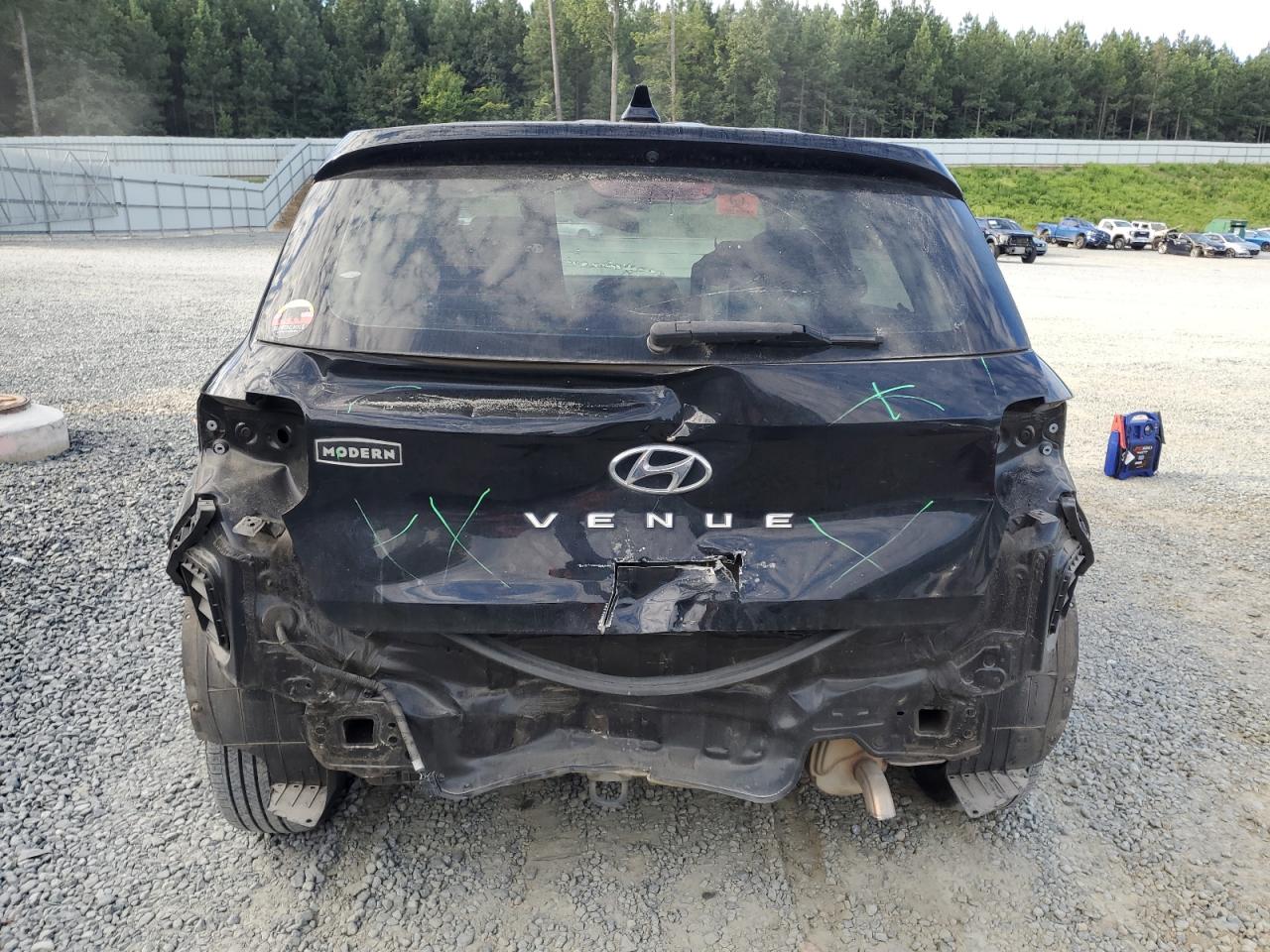 2020 Hyundai Venue Se VIN: KMHRB8A35LU033206 Lot: 70346945