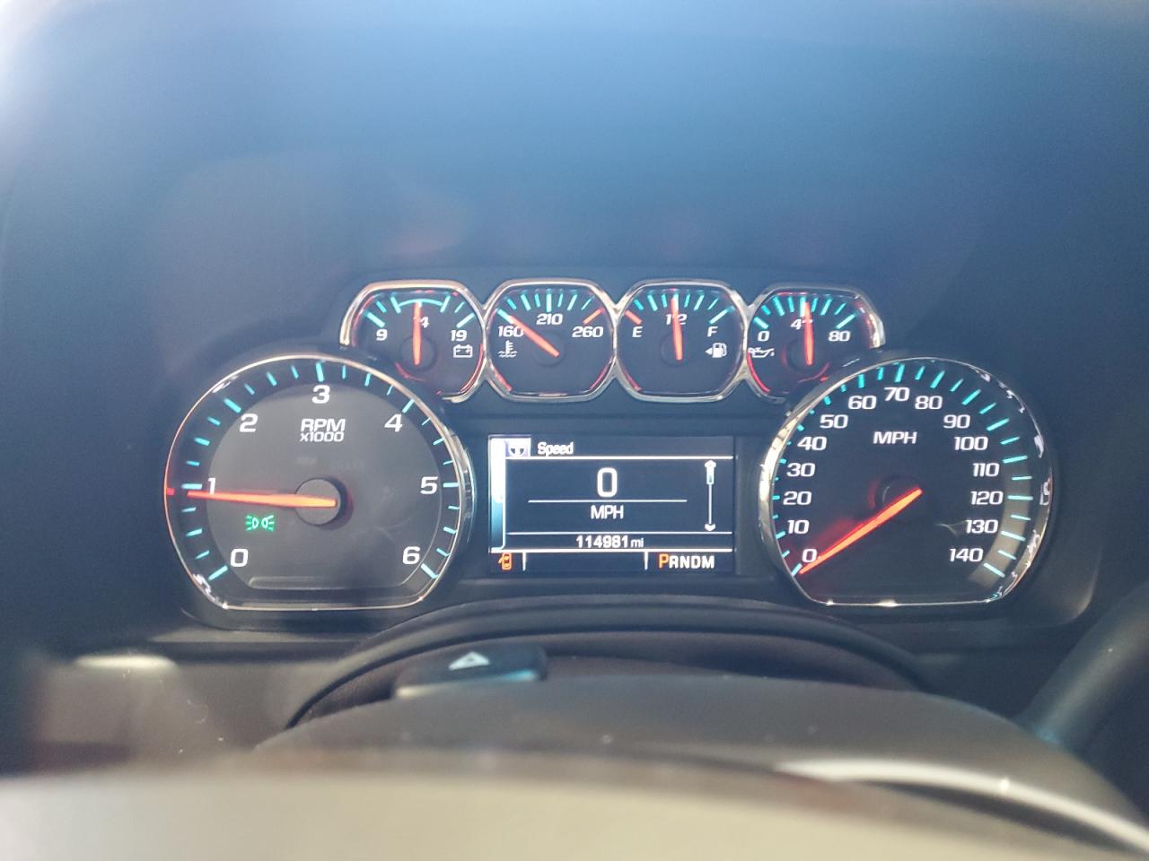 2015 Chevrolet Suburban K1500 Ltz VIN: 1GNSKKKC3FR233789 Lot: 67477965