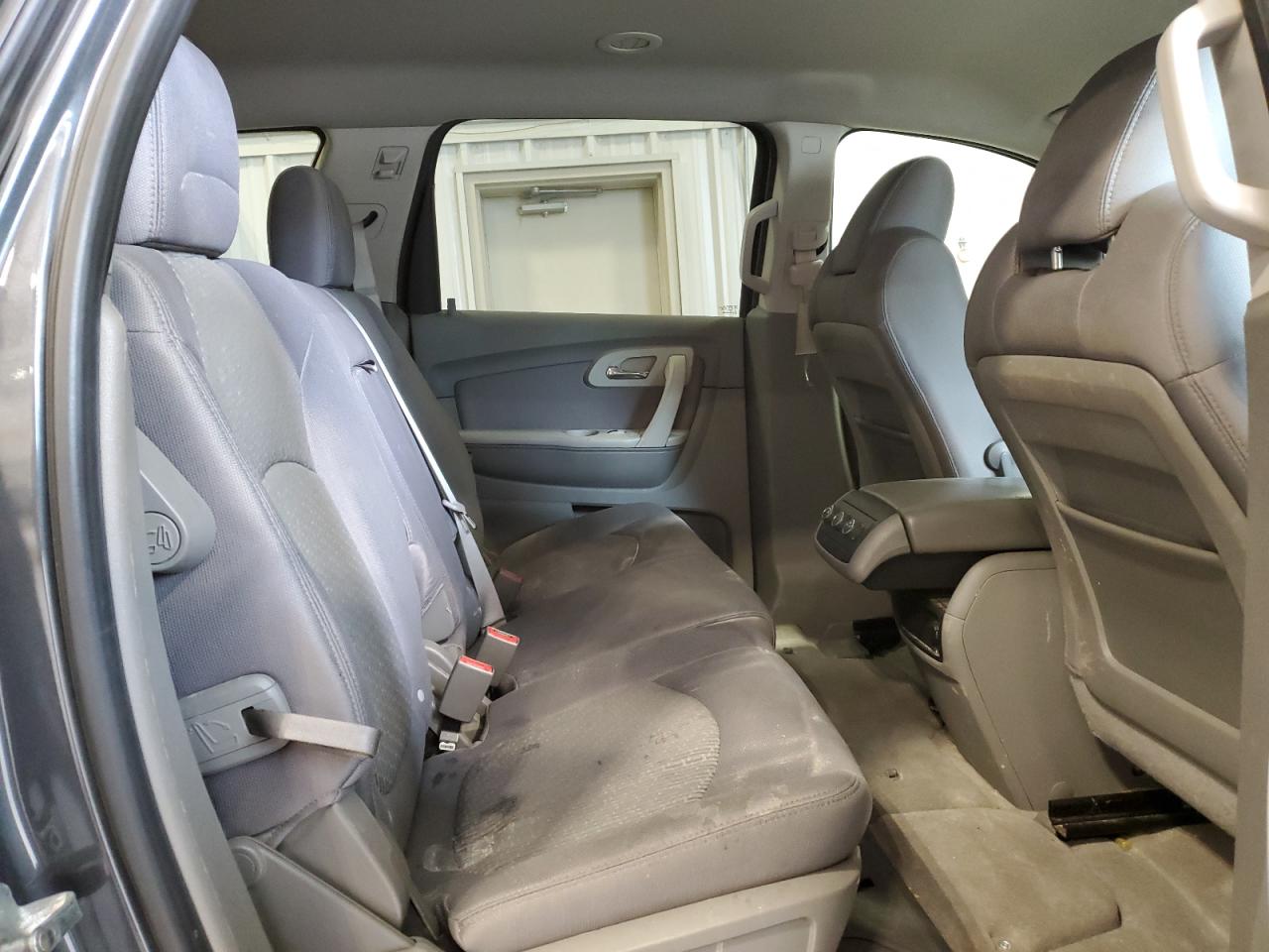 2012 Chevrolet Traverse Ls VIN: 1GNKVFED7CJ419879 Lot: 70472845