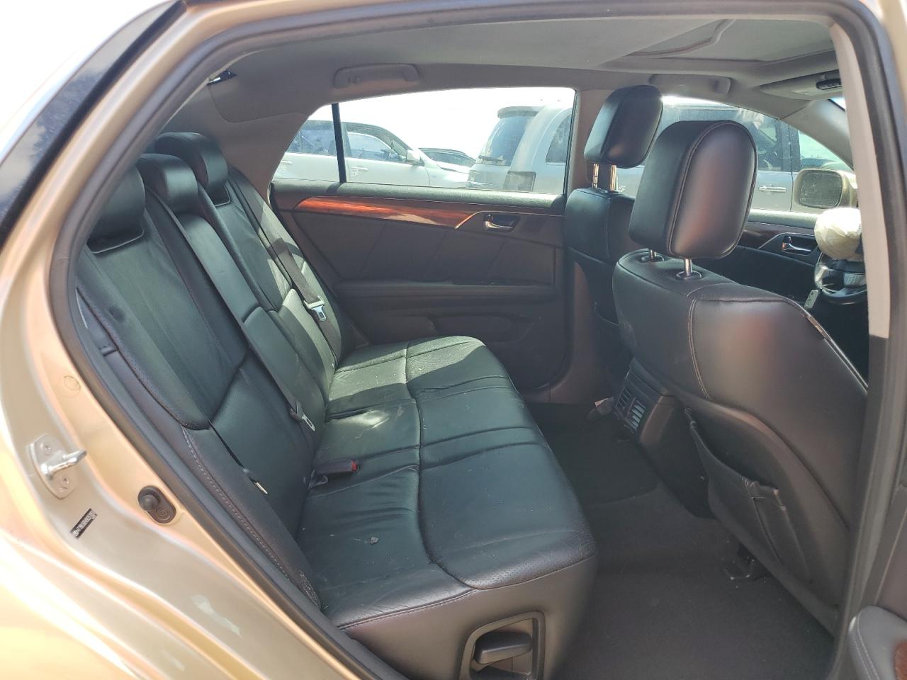 2009 Toyota Avalon Xl VIN: 4T1BK36B49U351850 Lot: 68773165