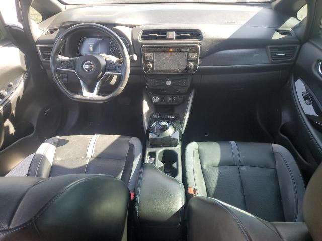  NISSAN LEAF 2018 Czarny