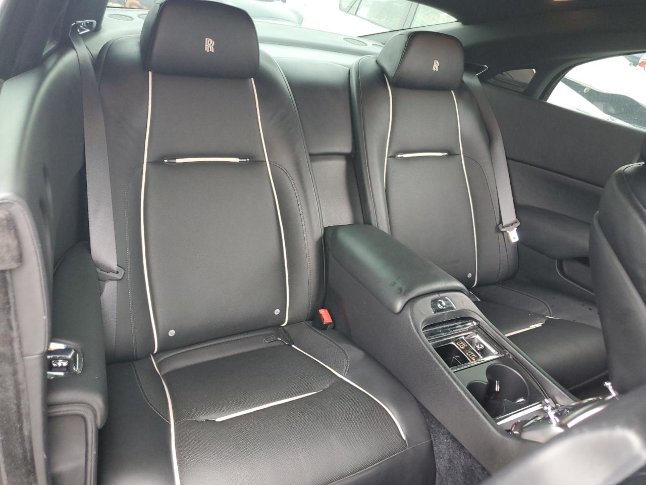 2014 Rolls-Royce Wraith VIN: SCA665C5XEUX84725 Lot: 69384165