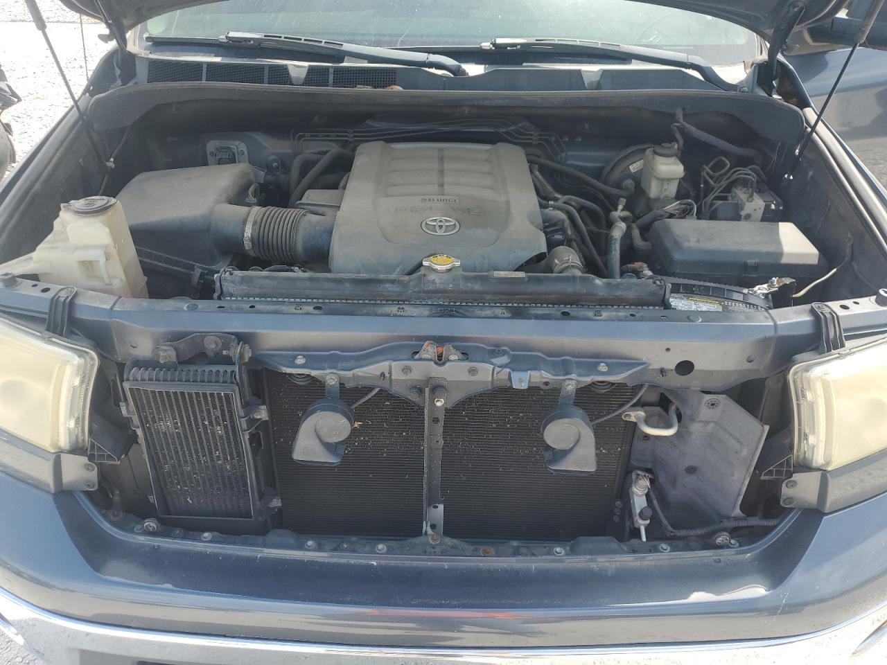 2007 Toyota Tundra Double Cab Sr5 VIN: 5TFRV54127X007607 Lot: 69059765