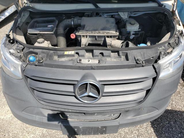 2021 MERCEDES-BENZ SPRINTER 2500  