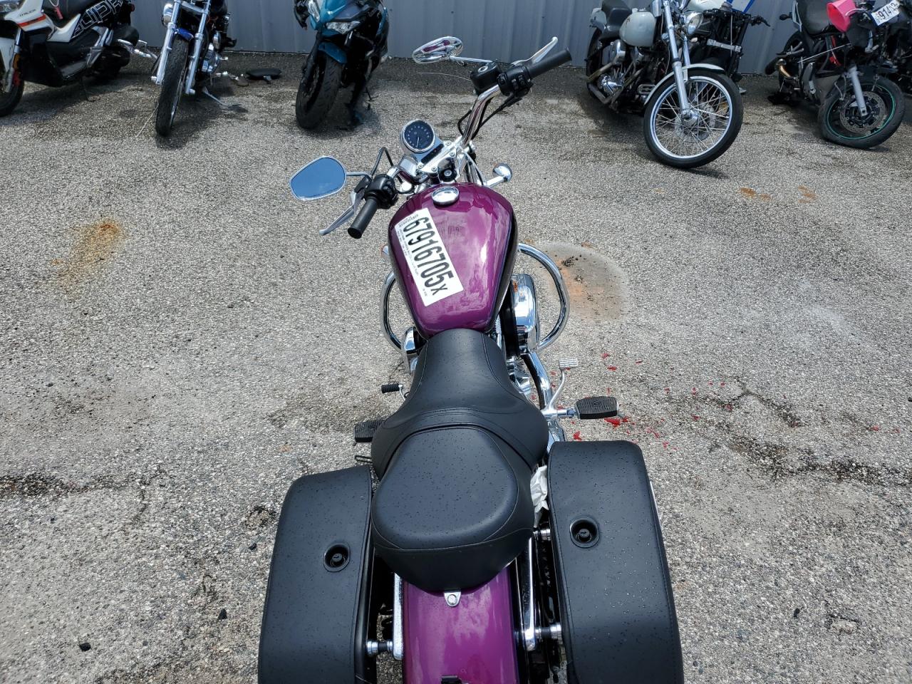 2016 Harley-Davidson Xl1200 T VIN: 1HD1LL315GC417302 Lot: 67916705